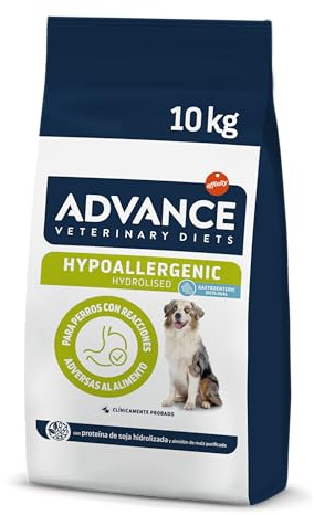 Advance | Hundetrockenfutter | Hypoallergenic | Unverträglichkeiten | 10 kg