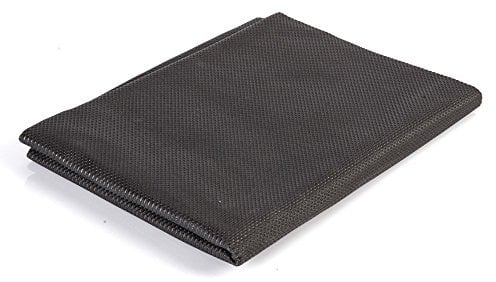 Antirutschmatte 122 x 100 cm zuschneidbar wasserdicht Kofferraummatte Schmutzfangmatte Schutzmatte
