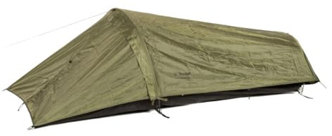 Snugpak Ionosphere 1-Personen-Zelt, olivgrün