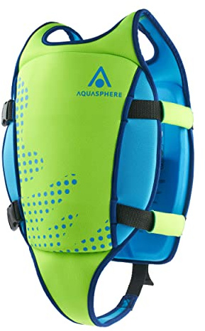 Aquasphere Neopren‑Auftriebsweste für Kinder und Kleinkinder