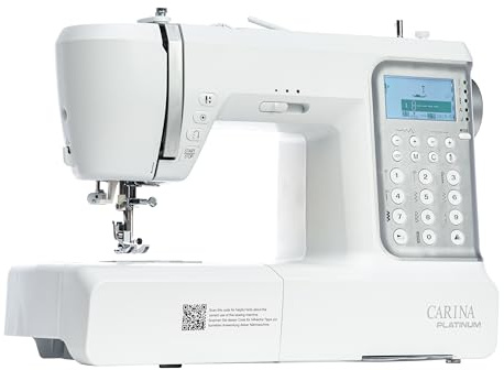 Nähmaschine Carina Platinum