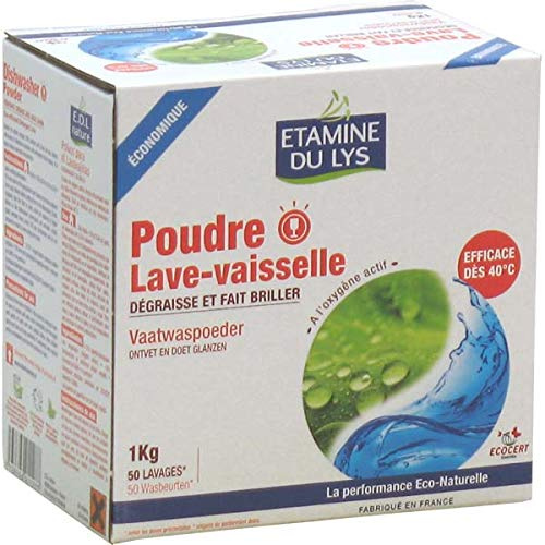 Etamine Du Lys Geschirrspülmittel, Pulver, 1,3 kg