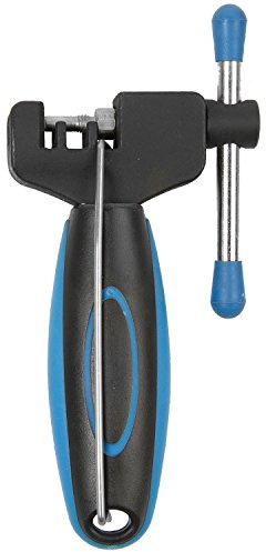M-Wave Kettennietdrücker, Kettennieter, Kettenwerkzeug zum Öffnen und Schließen, schwarz für alle Ketten, für Rennrad, MTB, Mountainbike, Trekkingrad, Citybike