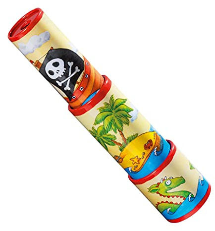 Goki 60861 Kaleidoskop Piraten, gemischt