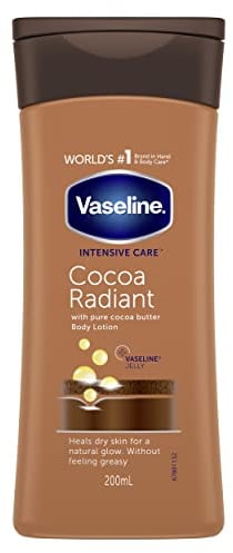 Vaseline Cocoa Butter Körperlotion 200ml