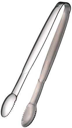KitchenCraft Mini-Edelstahl-Zuckerzange, 1 cm (4)