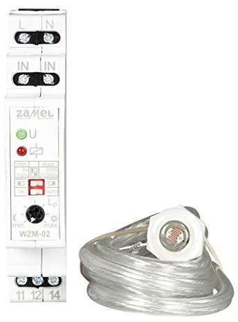 EXTA Dämmerungsschalter, 1 Stück, WZM- 02/ S1