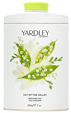 Yardley Maiglöckchen Talk, 200 g