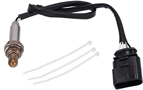 febi bilstein 36892 Lambda-Sonde, 1 Stück | Kompatibel mit: SEAT CORDOBA, IBIZA III, IBIZA IV, IBIZA IV SC, IBIZA IV ST, SKODA FABIA I, FABIA I Combi, FABIA I Stufenheck