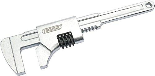 Draper 29907 Verstellbarer Schraubenschlüssel, bis 60 mm