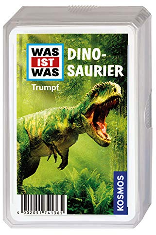 Kosmos was IST was Trumpf Dinosaurier