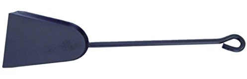 Imex El Zorro 70401 Metallschaufel mit normalem Griff, 45 cm