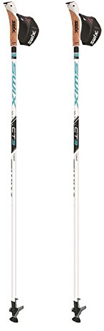Swix CT3 Nordic Walking Stock Composite Premium 1 Paar