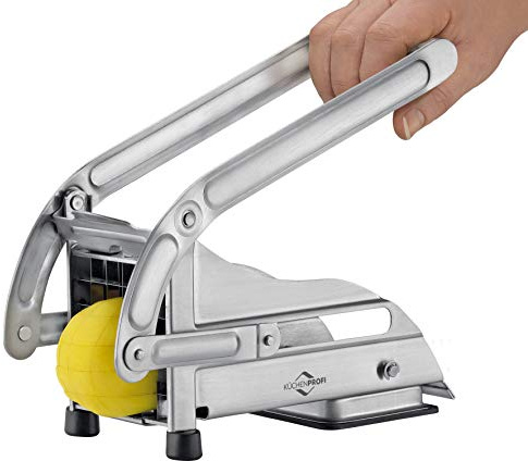 Küchenprofi Pommes-Frites-Schneider-1310572800 Silber One Size
