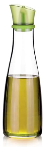 Tescoma Ölflasche VITAMINO 250 ml, Transparent/Grün