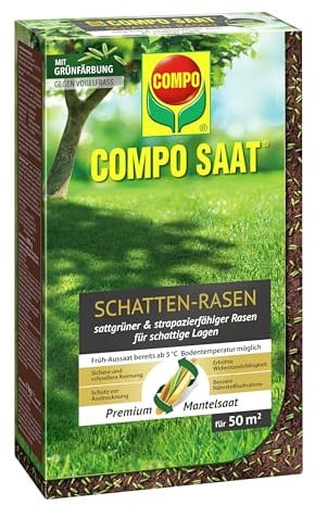 Compo SAAT Schattenrasen 1 kg