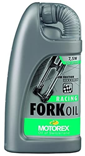 Motorex Racing 7.5 W Federgabel-Öl, 1 Liter
