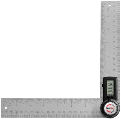 Gemred gemred 82305 digitaler winkelsucher 7-inch winkelmesser