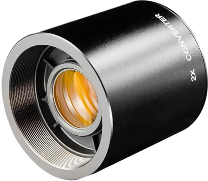 Walimex 12602 2x Konverter T2