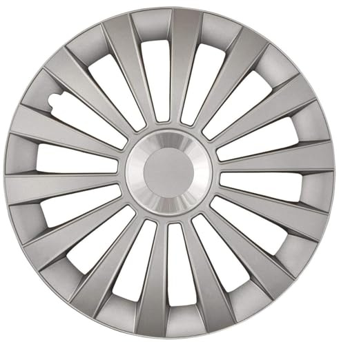CARTREND Radkappe 14" Zoll Radzierblenden Satz Radblende 70273