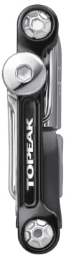 Topeak, Mini 20 Pro, Black, TT2536B, Einheitsgröße