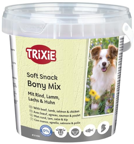 Soft Snack Bony Mix, 500 g