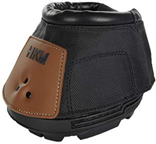 HKM Hufschuh für Pferde Pferdehufschuh Pferdeschuh Größe 7