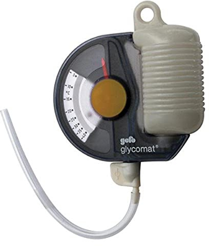 Carpoint Frostschutzprüfer Kühlmitteltester Glycomat GEFO Für Auto Kunststoff