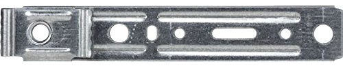 Maueranker drehbar für Veka Alphaline 90, Veka Topline/Softline 70/82 mm + 76 mm 150x25 mm (250 ST)