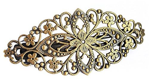 axy Vintage Haarklammer SERIE 10 Hairclip (Modell 1)