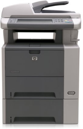 HP LaserJet M3035xs All-in-One Mono Laser Multifunktionsdrucker (A4, Drucker, Scanner, Kopierer, Fax, Ethernet, USB, 1200x1200)