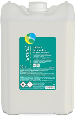 Sonett Flächendesinfektion, 10 Liter