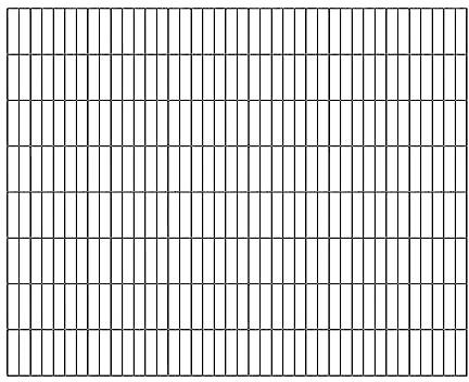 Alberts 642938 Doppelstabmattenzaun | verschiedene Längen und Höhen | kunststoffbeschichtet, anthrazit | Höhe 160 cm