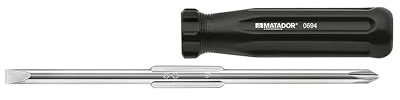 MATADOR Umsteck-Schraubendreher ECO, 1,2 x 6,0 mm - PH 2, 0694 0001