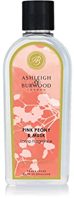 duftendes Lampenöl Pink Peony & Musk 500 ml