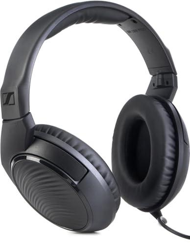 Sennheiser HD 200 Pro Kopfhörer