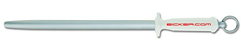 EICKER Professional Wetzstahl oval MicroFeinzug 30cm