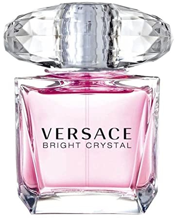 Versace BRIGHT CRYSTAL femme / woman, Eau de Toilette, Vaporisateur / Spray, 50 ml