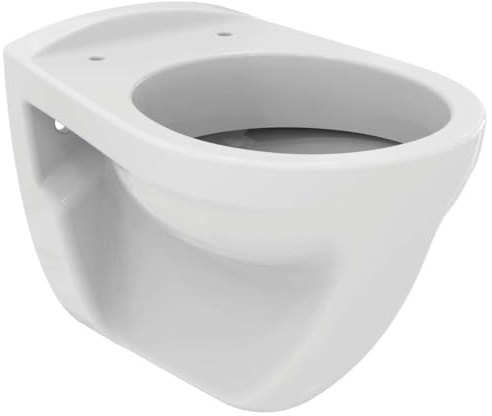 Ideal Standard Wandflachspül-WC EUROVIT 355x520x370mm Weiß