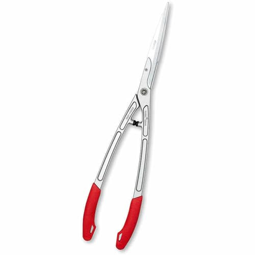 Barnel B1000L Heckenschere mit gerader Klinge, leicht, 69,5 cm