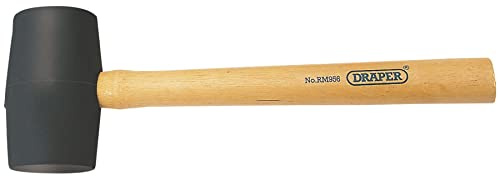 Draper-Tools-51095 – Hartholz-Schaft-Gummihammer