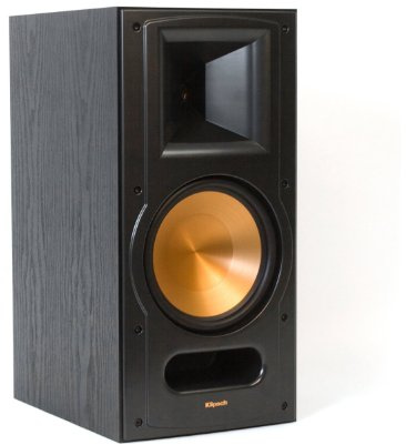 Klipsch RB-81 II Kompakt-Lautsprecher (150 Watt) schwarz