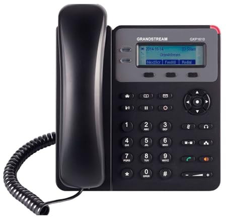 Grandstream GXP1610 VoIP Telefon