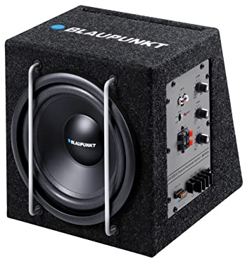 Blaupunkt GTB 8200 A, schwarz