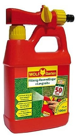 WOLF Garten Ll 100 B Langzeit