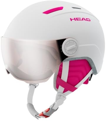 Head Mädchen Head Maja Visor Ski- und Snowboardhelm Maja Visor