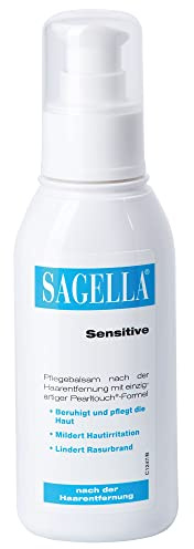 Sagella sensitive, 100 ml Creme