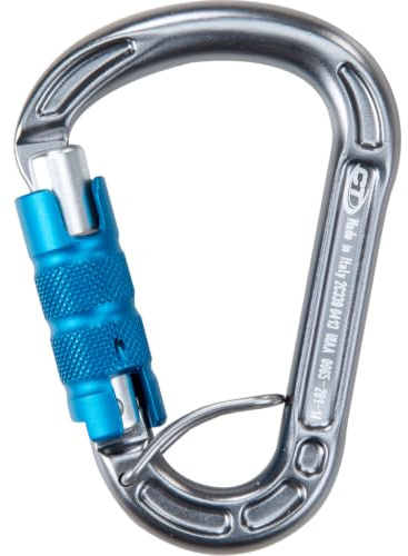 Climbing Technology Karabiner Concept TGL, titan (199)
