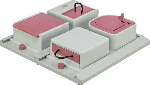Trixie TX-4597 Cat Activity Poker Box 31x31 cm