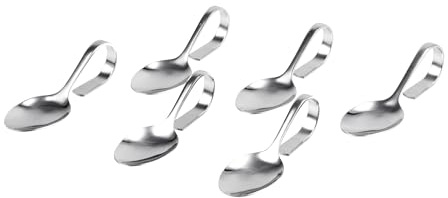 chg 3317-00 Häppchenlöffel 6er-Set
